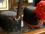 2° raduno a Salerno dal 28 al 29 settembre 2012 - foto...045 - visitiamo  il Museo della Caserma.JPG